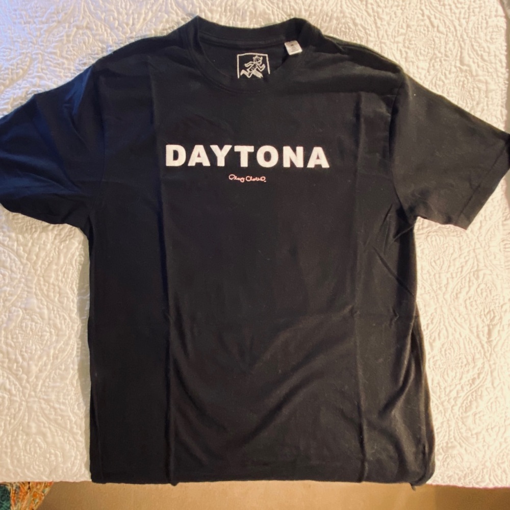 Play Cloths DAYTONA Pusha T album band shirt